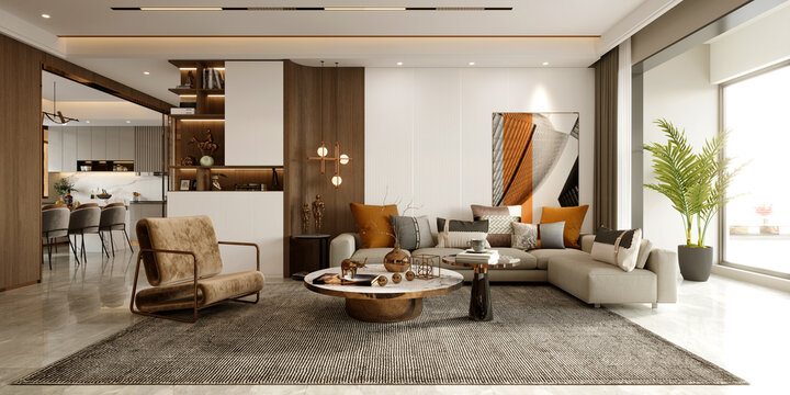 Luxury Interior 1